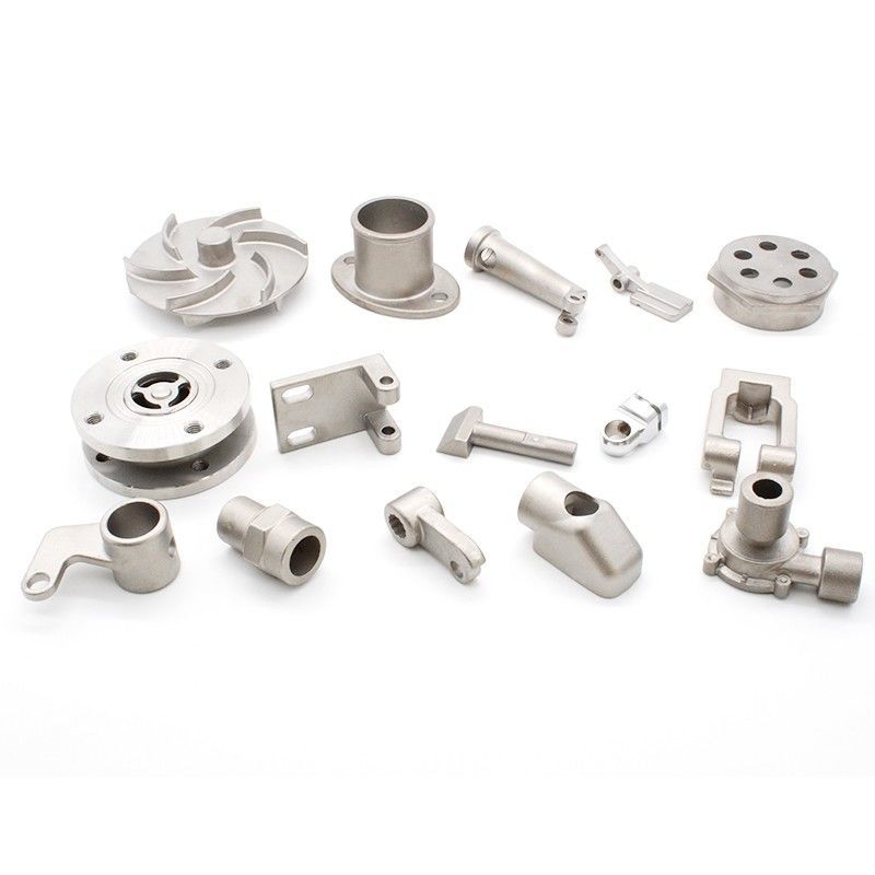 吉林Precision casting of stainless steel products